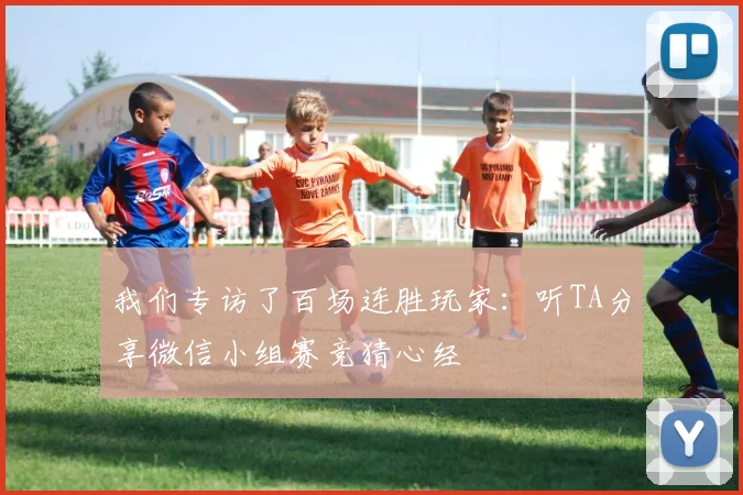 我们专访了百场连胜玩家：听TA分享微信小组赛竞猜心经