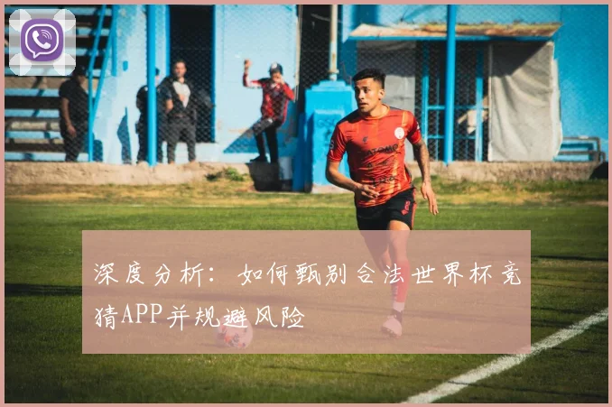 深度分析：如何甄别合法世界杯竞猜APP并规避风险
