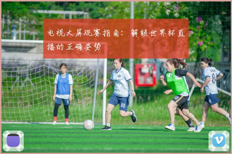 电视大屏观赛指南:解锁世界杯直播的正确姿势