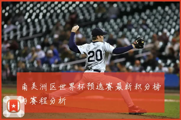 南美洲区世界杯预选赛最新积分榜与赛程分析